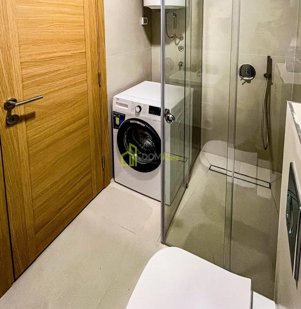 Prodaja, dvosoban stan, 69m², New City, Podgorica