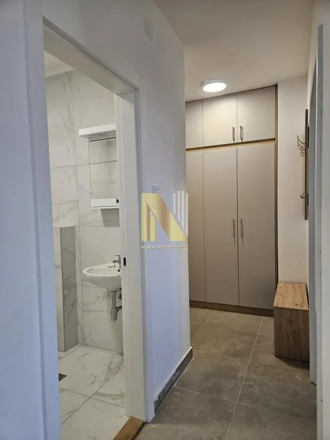 Izdavanje, dvosoban stan, 47m², Avijatičarsko naselje, Novi Sad Sve Podlokacije