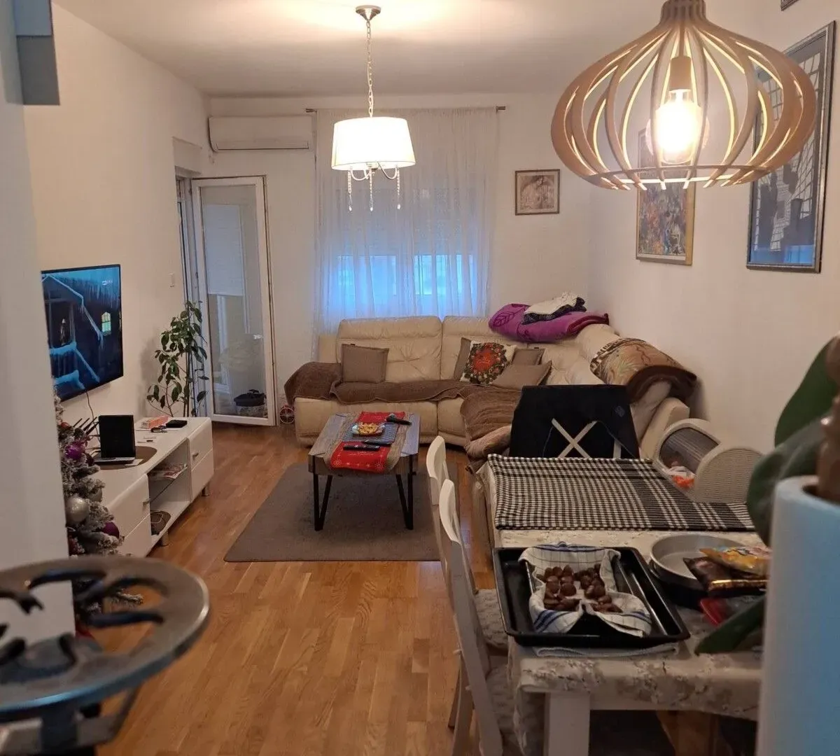 Sale, apartment, 51m², Tuški Put, Podgorica