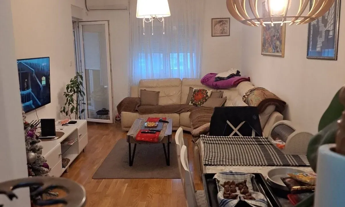 Prodaja, stan, 51m², Tuški Put, Podgorica