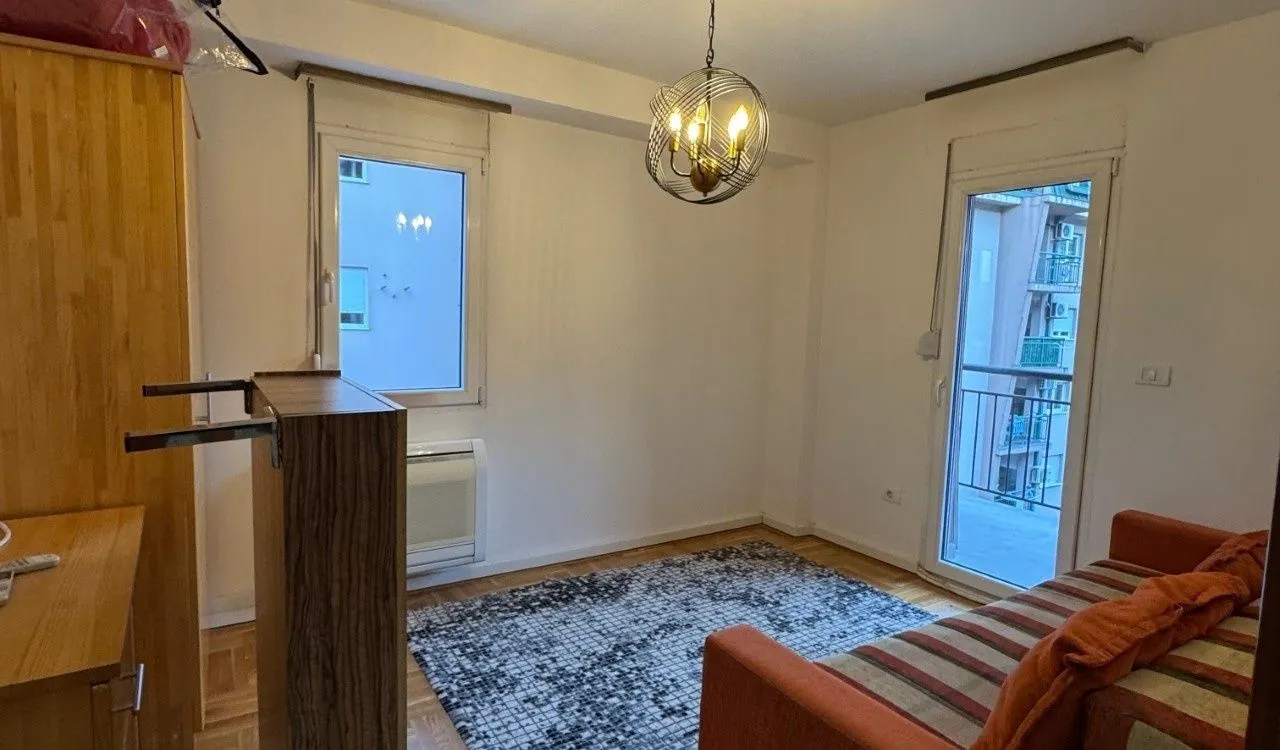 Rent, three bedroom apartment, 92m², Podgorica, Crna Gora