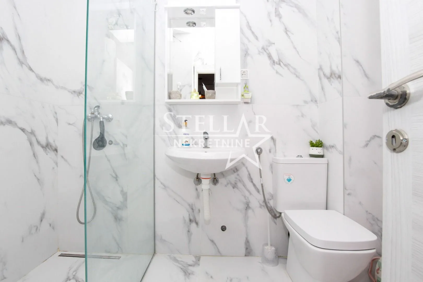 Rent, one bedroom apartment, 37m², 1 maj, Podgorica