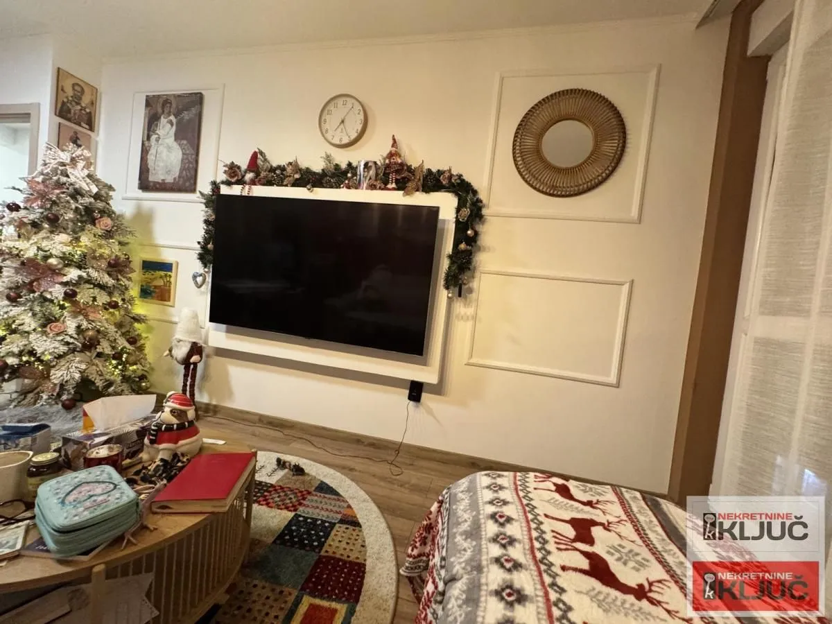 Prodaja, dvosoban stan, 47m², Nova Detelinara, Novi Sad Sve Podlokacije