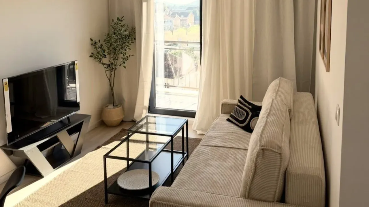 Rent, apartment, 37m², Tološi, Podgorica