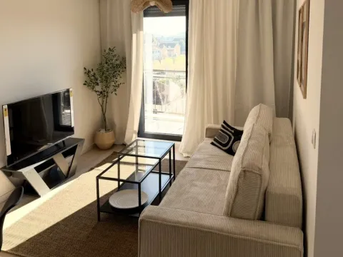 Rent, apartment, 37m², Tološi, Podgorica - image 1