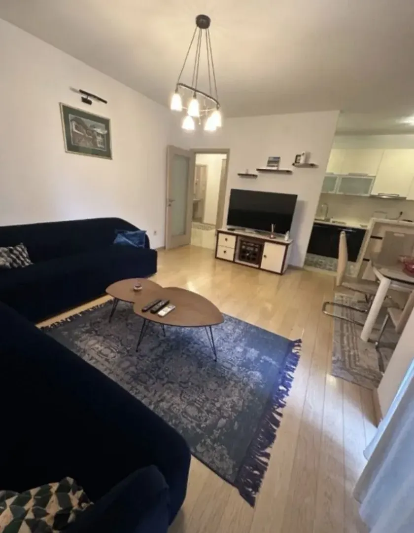 Rent, two bedroom apartment, 72m², City Kvart, Podgorica