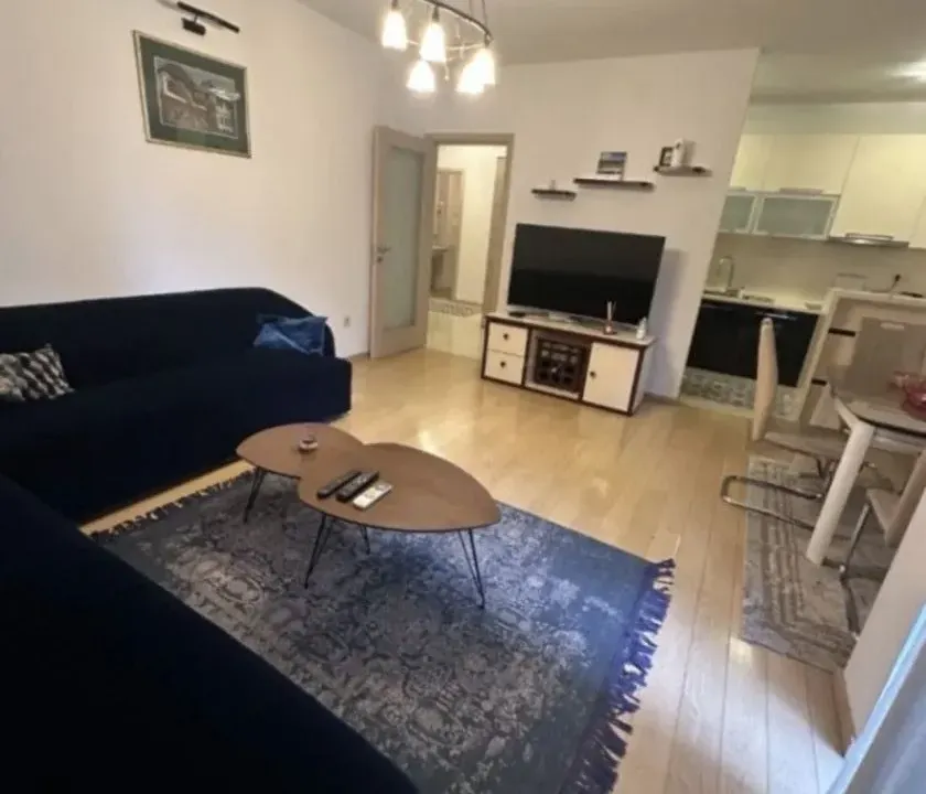 Rent, two bedroom apartment, 72m², City Kvart, Podgorica