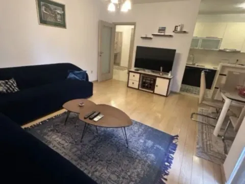 Rent, two bedroom apartment, 72m², City Kvart, Podgorica - image 1