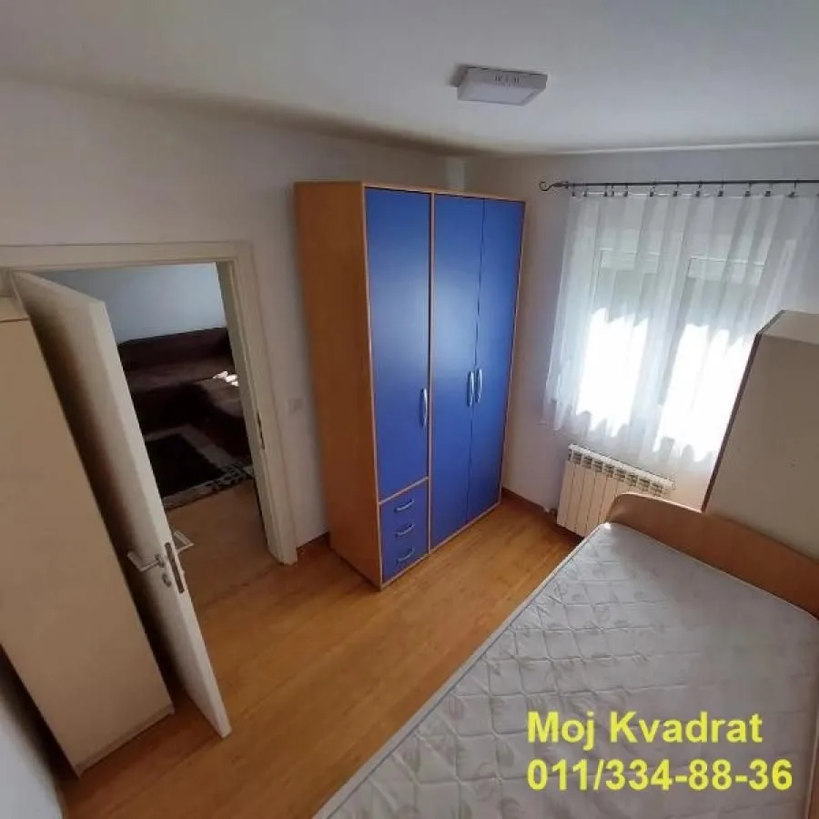 Izdavanje, jednosoban stan, 30m², Cvetanova Ćuprija, Zvezdara Sve Podlokacije