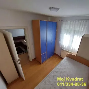 Izdavanje, jednosoban stan, 30m², Cvetanova Ćuprija, Zvezdara Sve Podlokacije - image 5