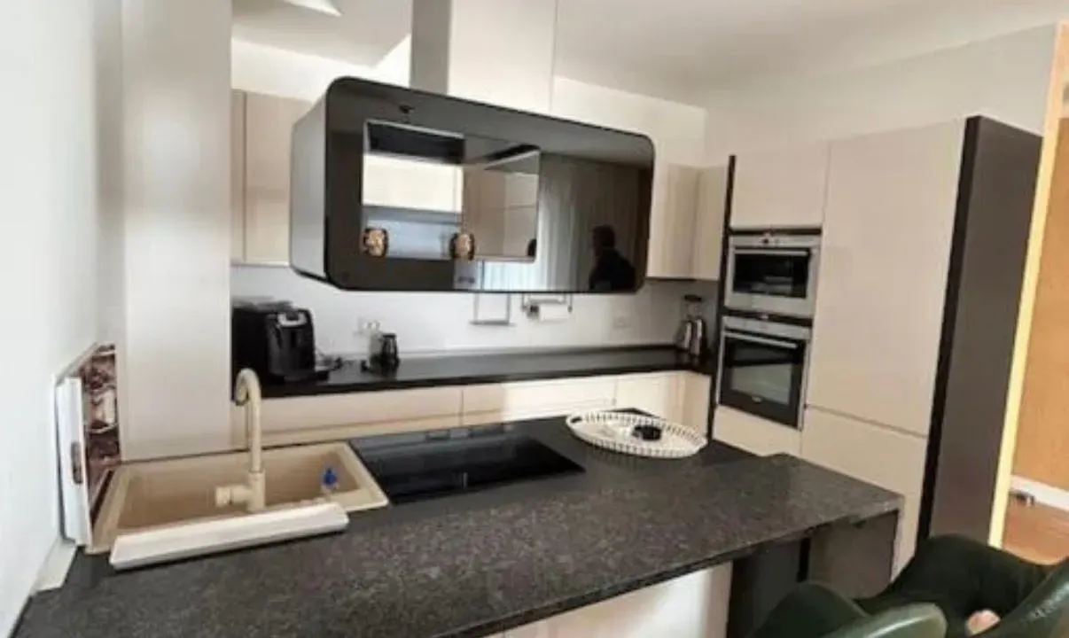 Izdavanje, jednosoban stan, 64m², City Kvart, Podgorica