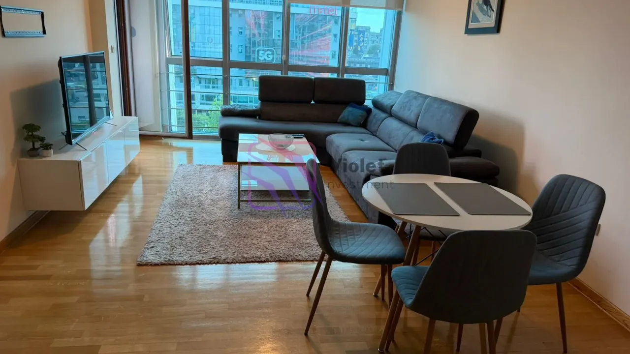 Prodaja, dvosoban stan, 75m², Podgorica, Crna Gora