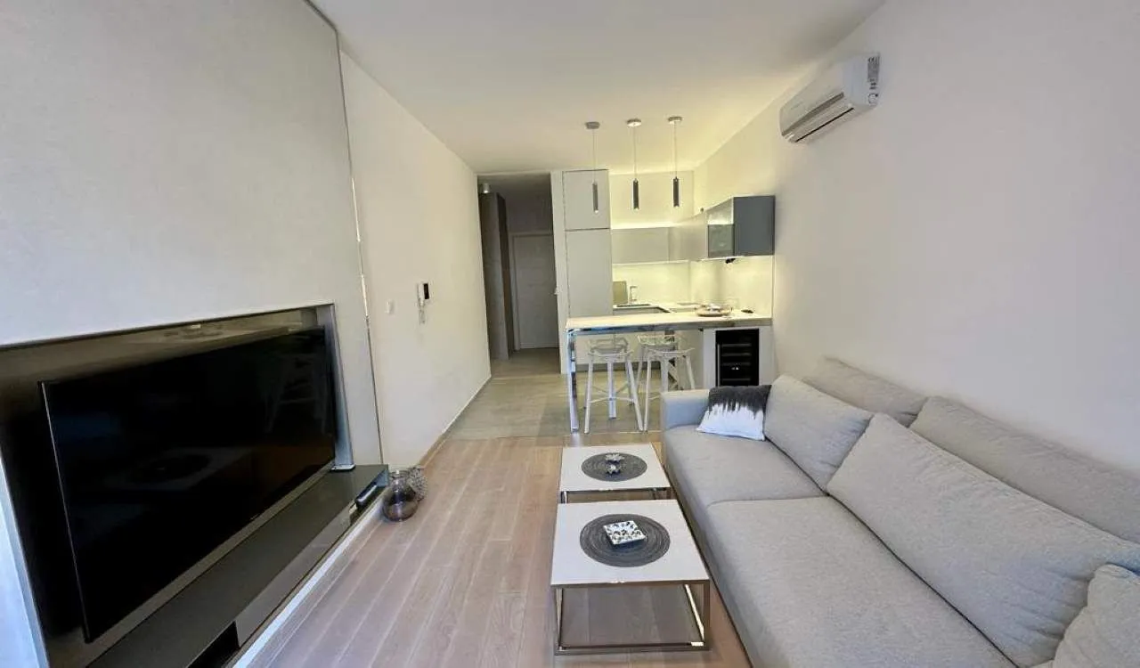 Sale, two bedroom apartment, 58m², Budva, Crna Gora