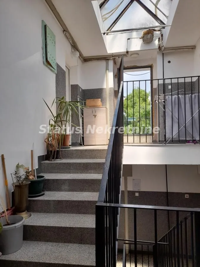 Prodaja, jednosoban stan, 20m², Detelinara, Novi Sad Sve Podlokacije