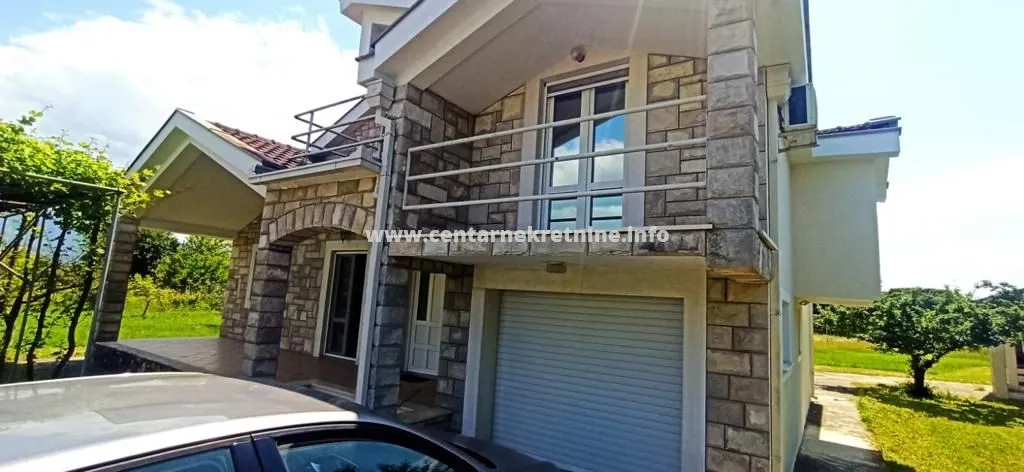 Prodaja, kuća, 130m², Ćurilac, Danilovgrad