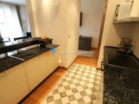 Rent, two bedroom apartment, 70m², Savski Venac, Beograd - image 6