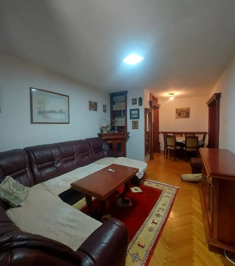 Prodaja, jednosoban stan, 51m², Centar, Nikšić