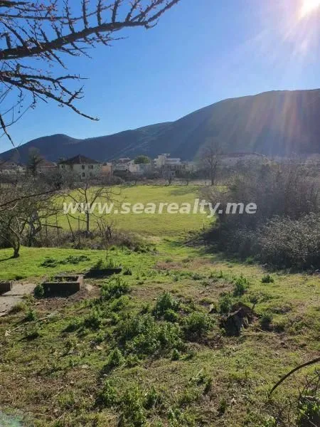 Prodaja, plac, 1800m², Budva, Crna Gora