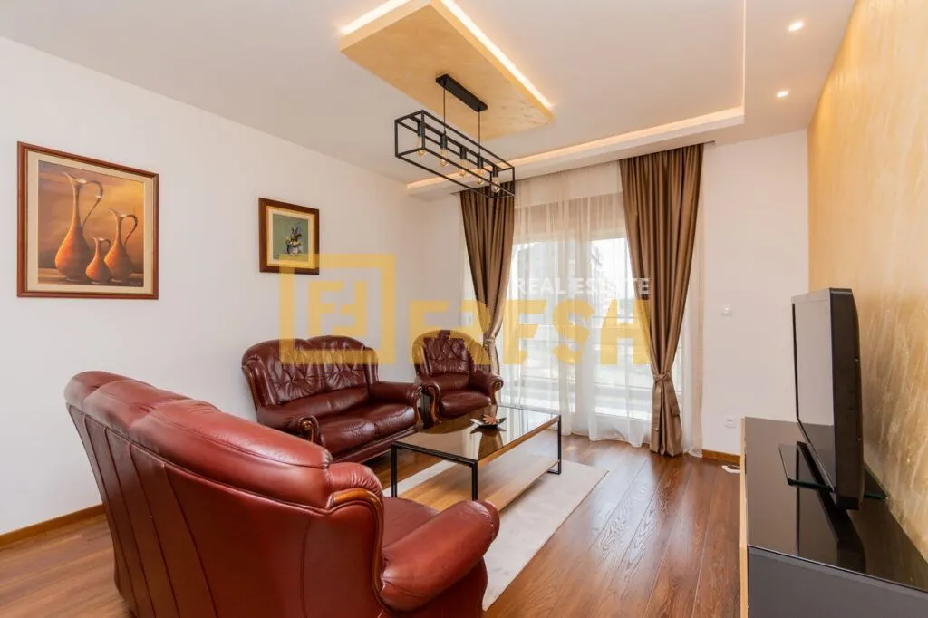 Rent, two bedroom apartment, 69m², Master Kvart, Podgorica