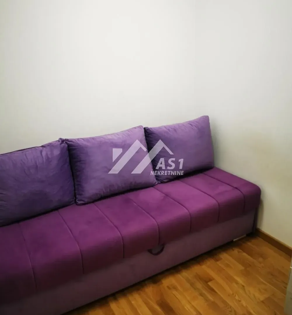 Izdavanje, jednosoban stan, 32m², Telep, Novi Sad Sve Podlokacije