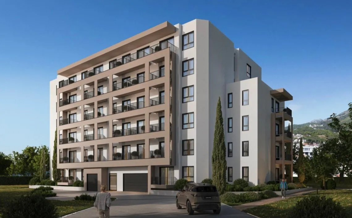 Sale, four bedroom apartment, 49m², Ilino, Bar