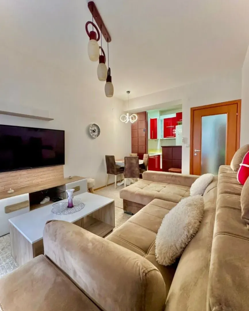 Rent, two bedroom apartment, 60m², Krivi Most, Podgorica