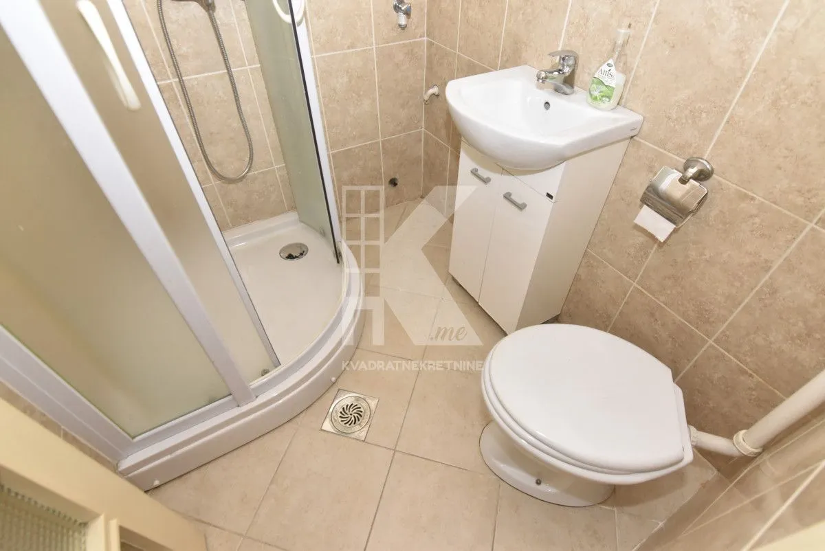 Rent, one bedroom apartment, 40m², Centar, Podgorica
