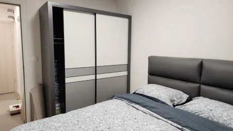 Rent, one bedroom apartment, 44m², Pobrežje, Podgorica - image 15
