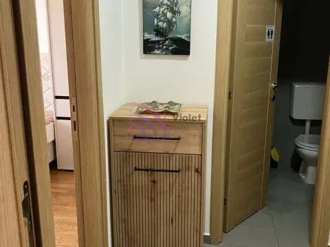 Izdavanje, jednosoban stan, 50m², Tuški Put, Podgorica - image 5
