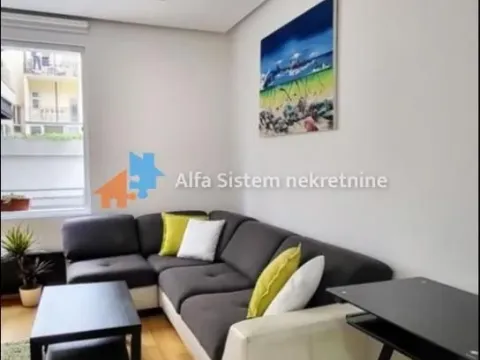 Rent, two bedroom apartment, 45m², Stari Grad, Beograd - image 3