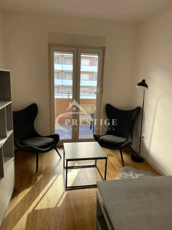 Rent, one bedroom apartment, 20m², Central Point, Podgorica