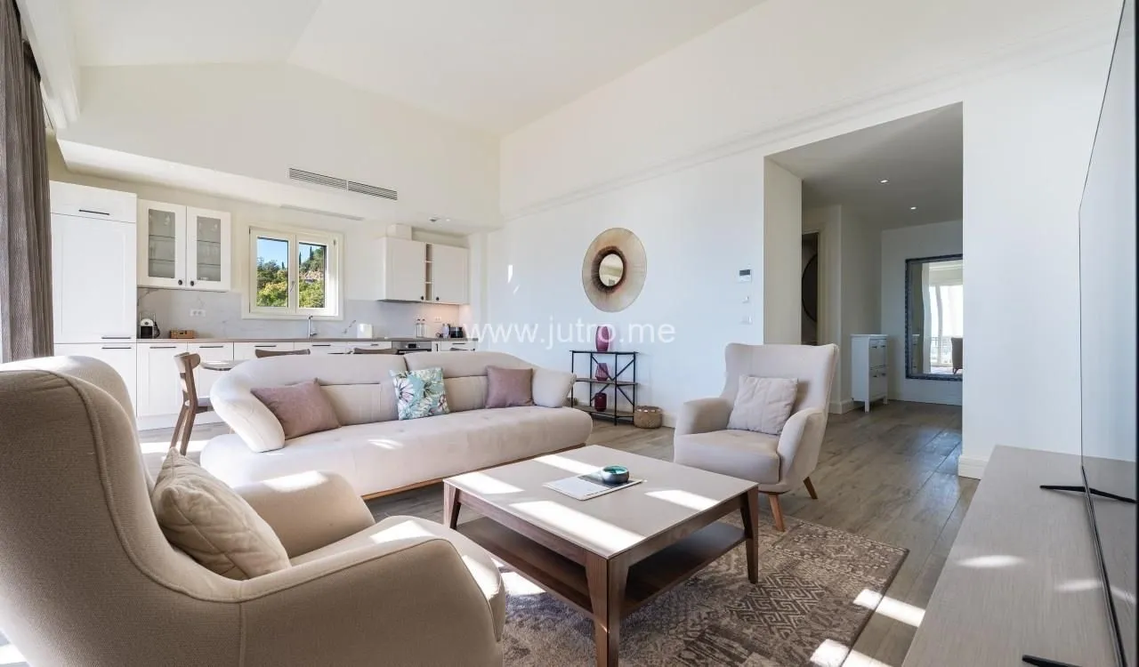 Prodaja, dvosoban stan, 113m², Luštica, Tivat