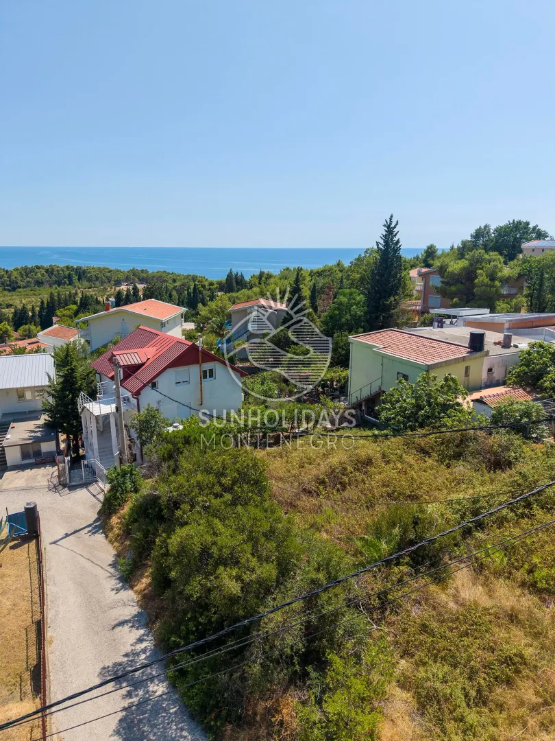 Sale, land lot, 490m², Zagrađe, Bar