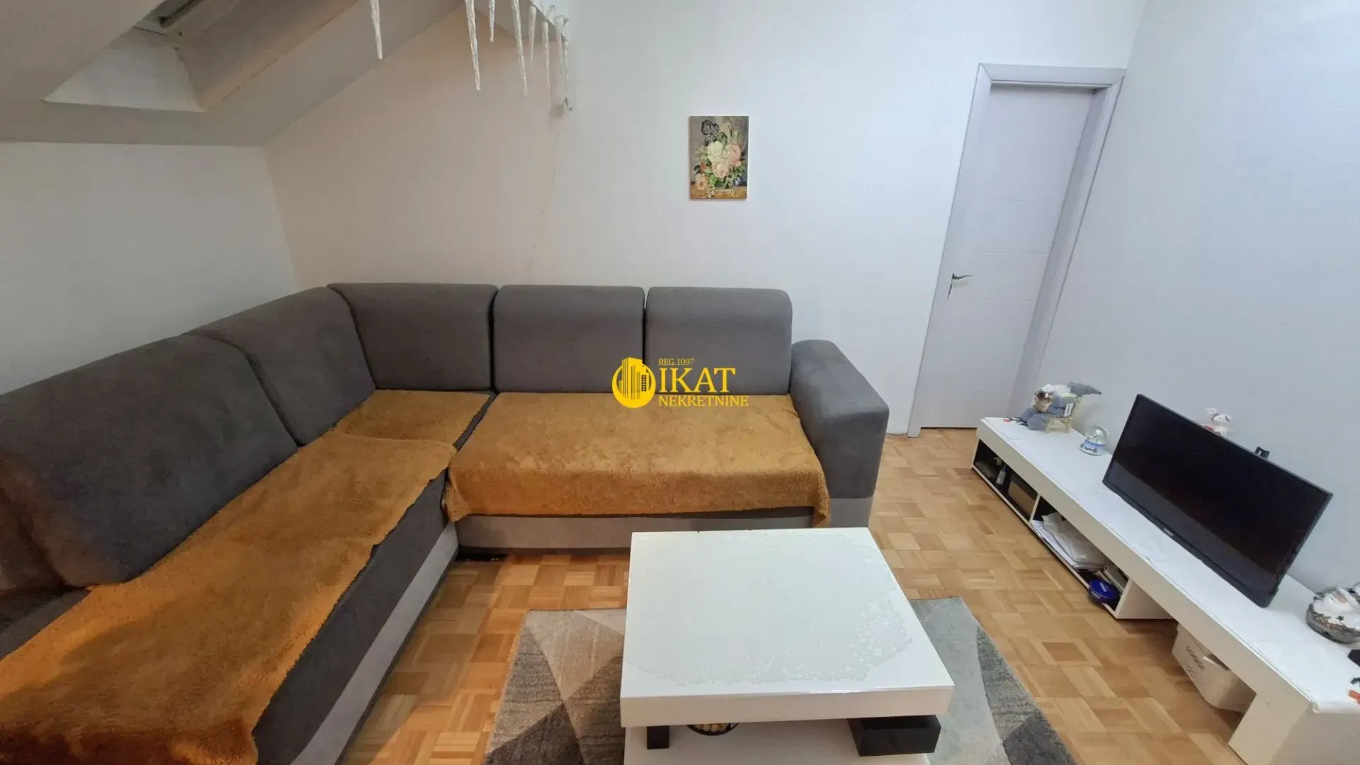 Sale, two bedroom apartment, 63m², Zvezdara Sve Podlokacije, Beograd