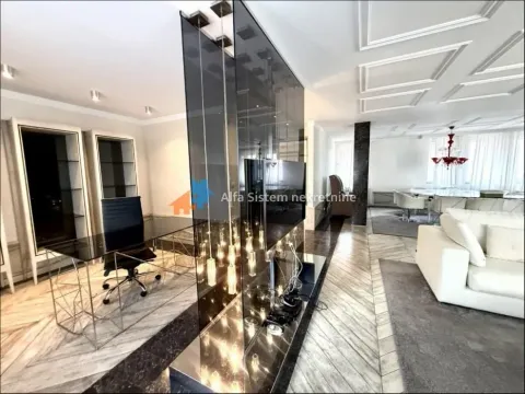 Rent, four bedroom apartment, 250m², Kalenić Pijaca, Vračar Sve Podlokacije - image 9