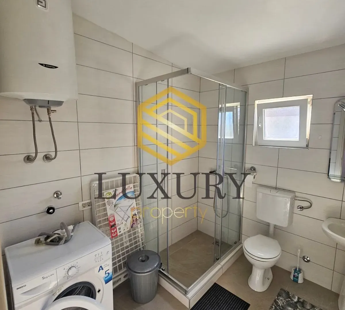 Izdavanje, jednosoban stan, 38m², Zagorič, Podgorica