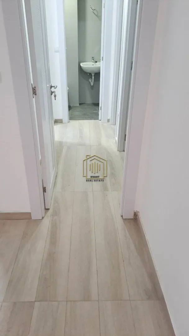 Prodaja, dvosoban stan, 55m², Zabjelo, Podgorica