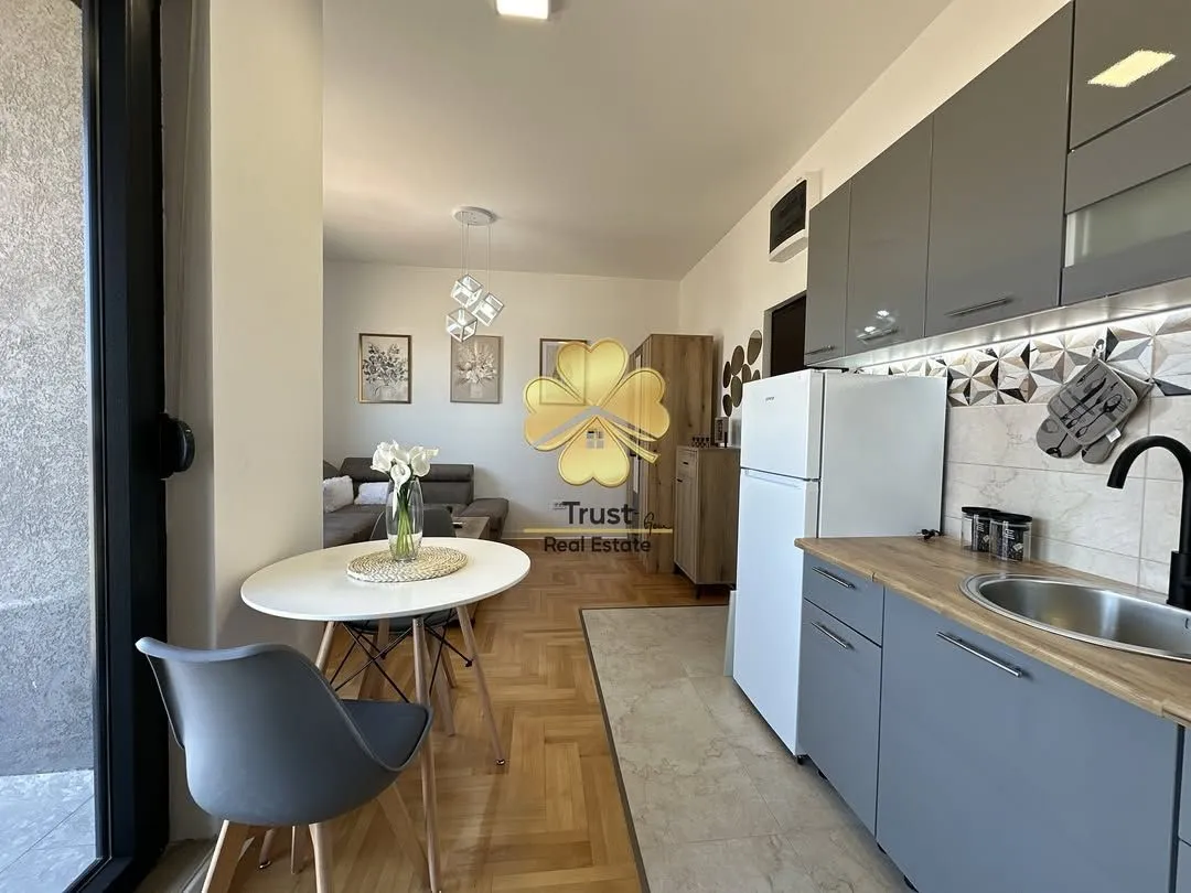 Rent, studio apartment, 30m², Zabjelo, Podgorica