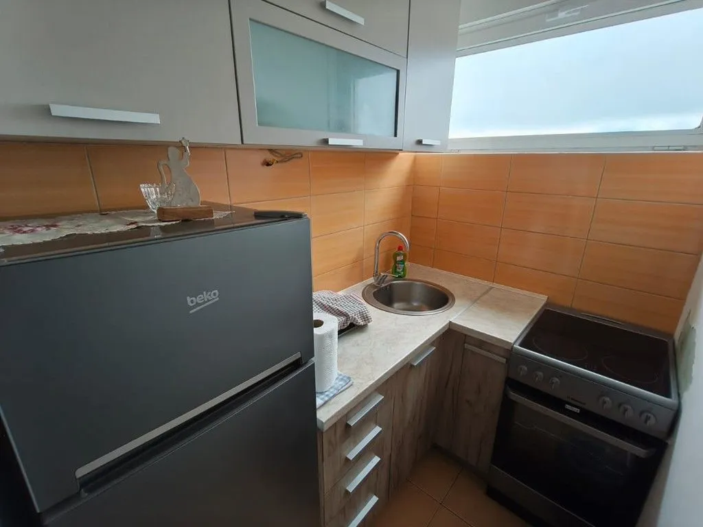 Prodaja, garsonjera, 28m², Tuški Put, Podgorica