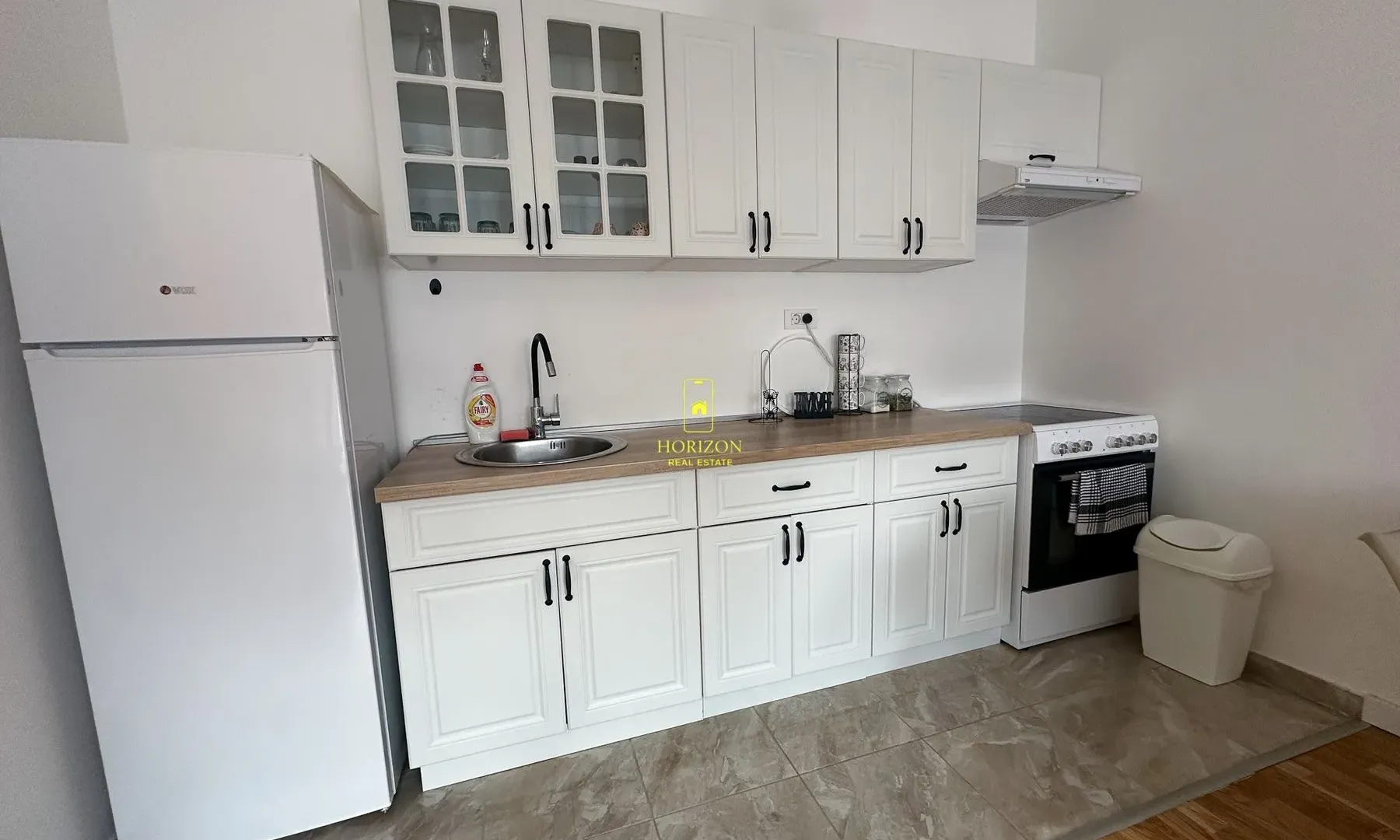 Prodaja, jednosoban stan, 40m², Zabjelo, Podgorica