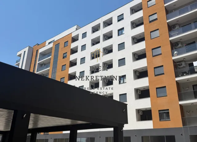 Rent, two bedroom apartment, 65m², Stari Aerodrom, Podgorica