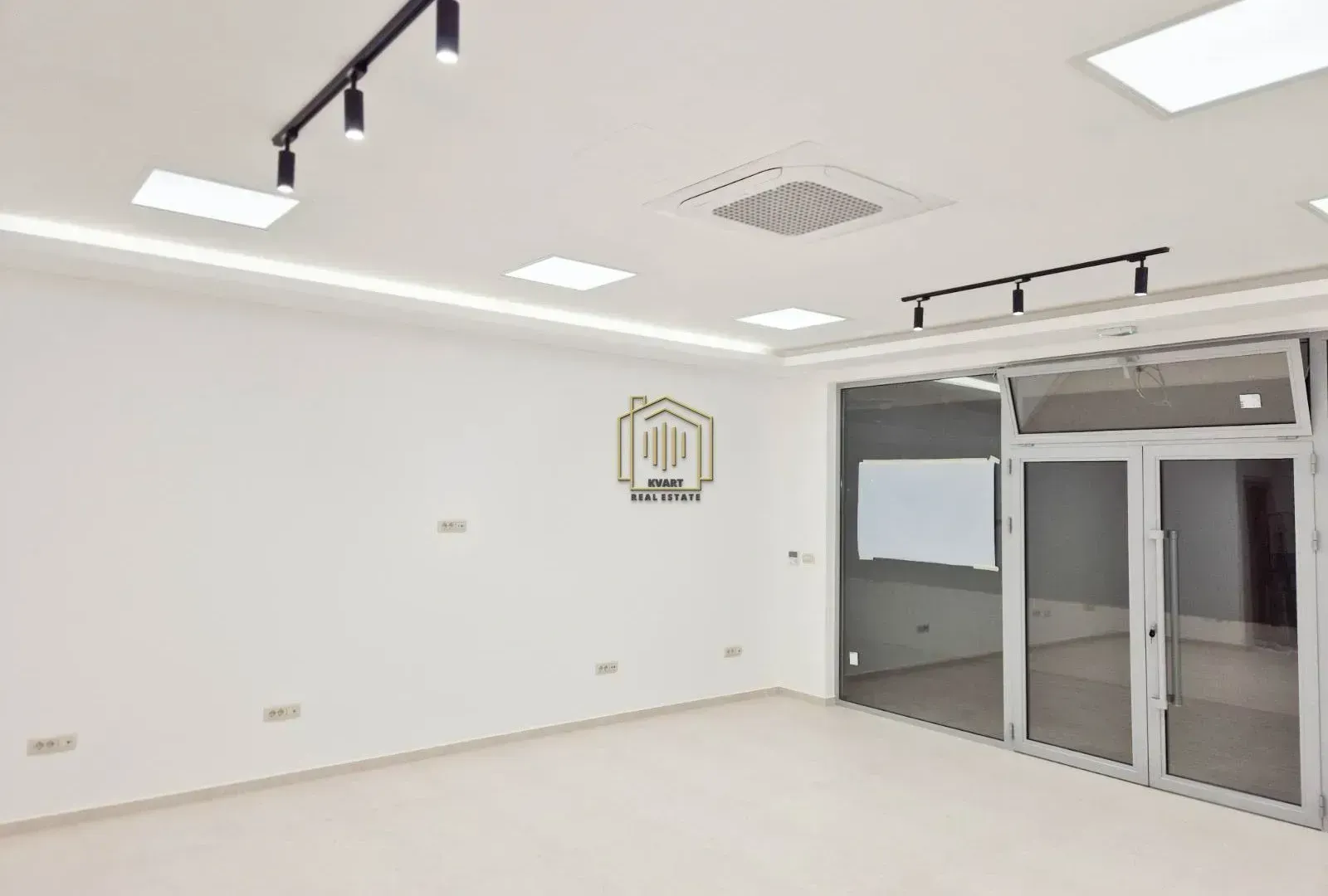 Rent, office space, 46m², Zabjelo, Podgorica