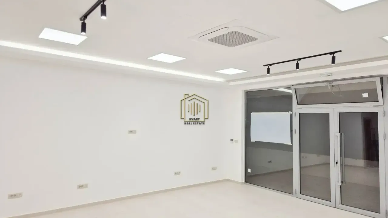 Rent, office space, 46m², Zabjelo, Podgorica
