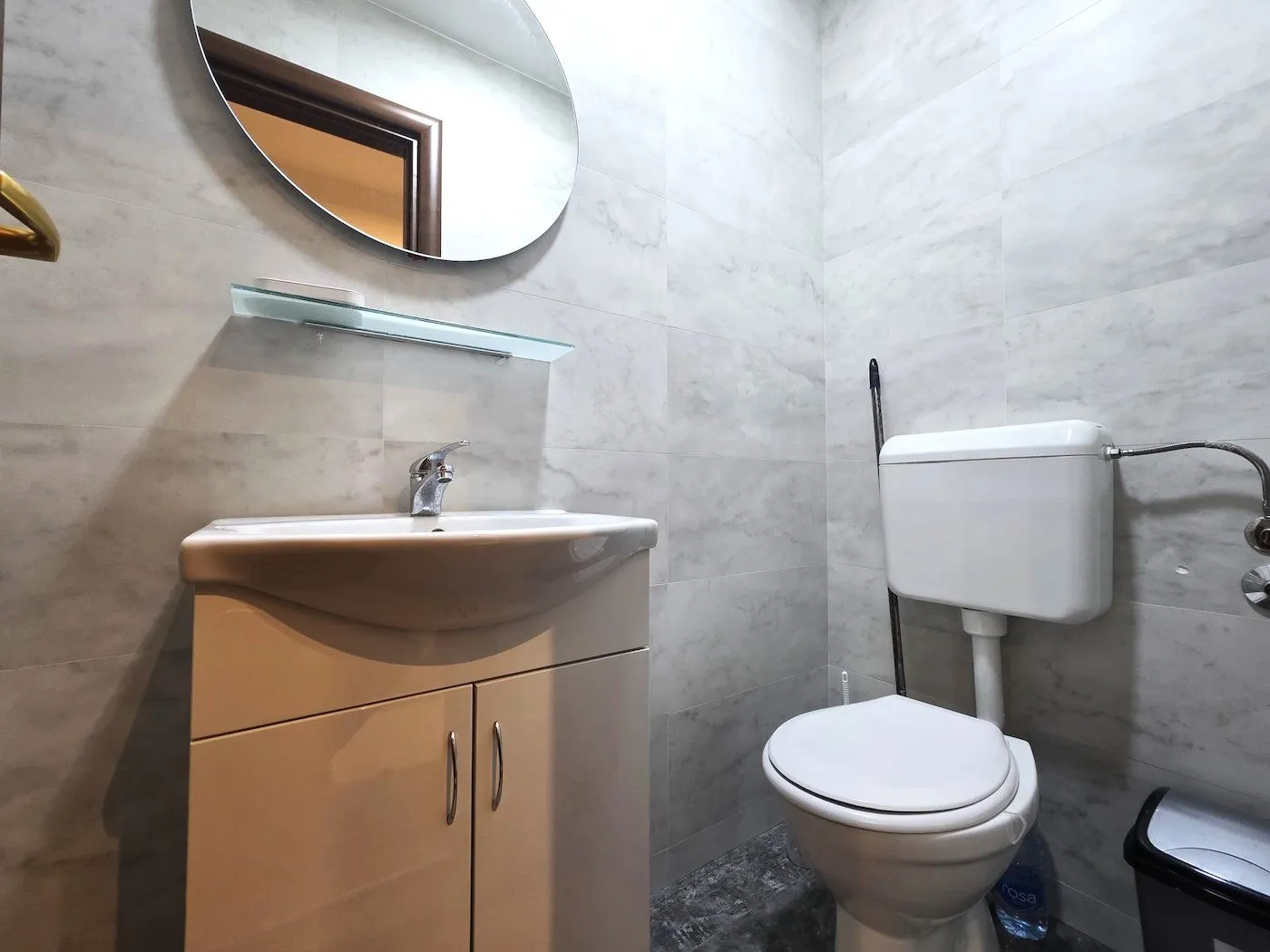 Rent, apartment, 67m², Stari Aerodrom, Podgorica