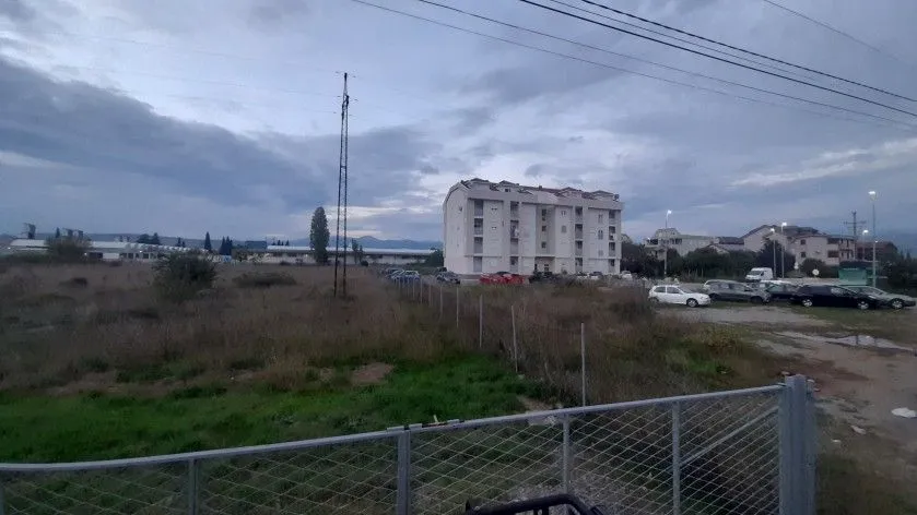 Prodaja, plac, 8348m², Podgorica, Crna Gora