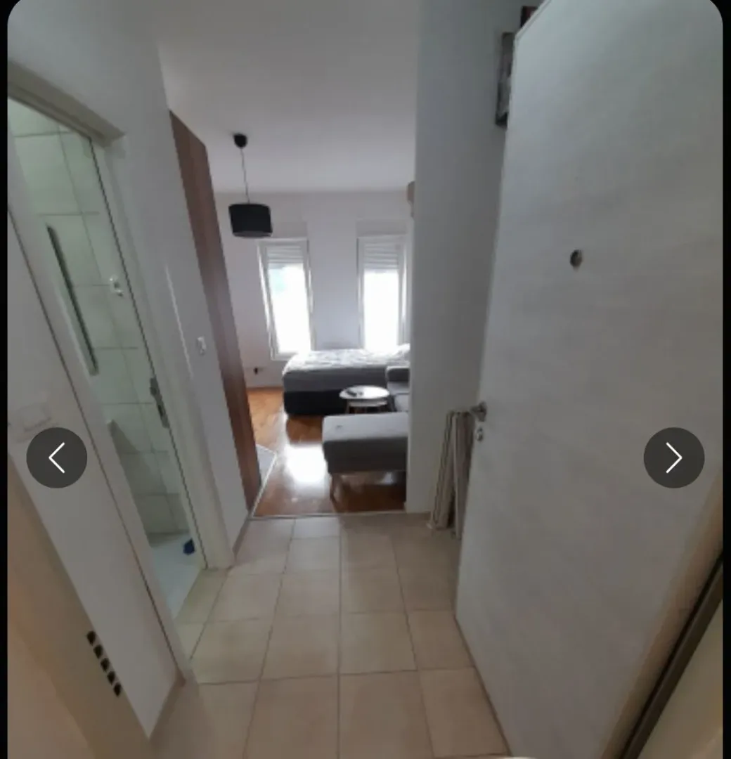 Rent, studio apartment, 30m², Zabjelo, Podgorica