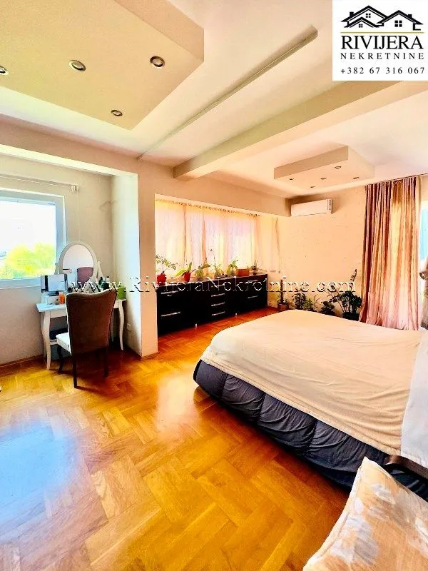 Prodaja, trosoban stan, 91m², Kava, Tivat