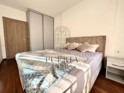 Rent, one bedroom apartment, 50m², Master Kvart, Podgorica - image 11