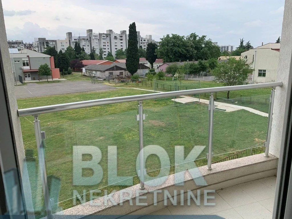 Izdavanje, dvosoban stan, 74m², Zabjelo, Podgorica