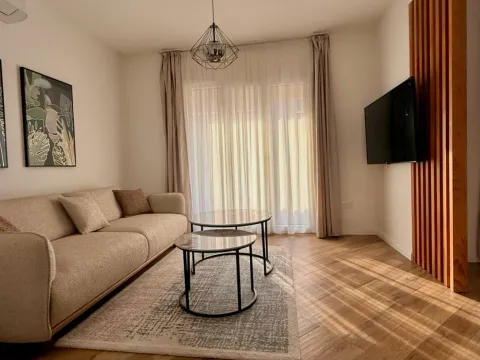 Izdavanje, dvosoban stan, 60m², Mažina, Tivat - image 12